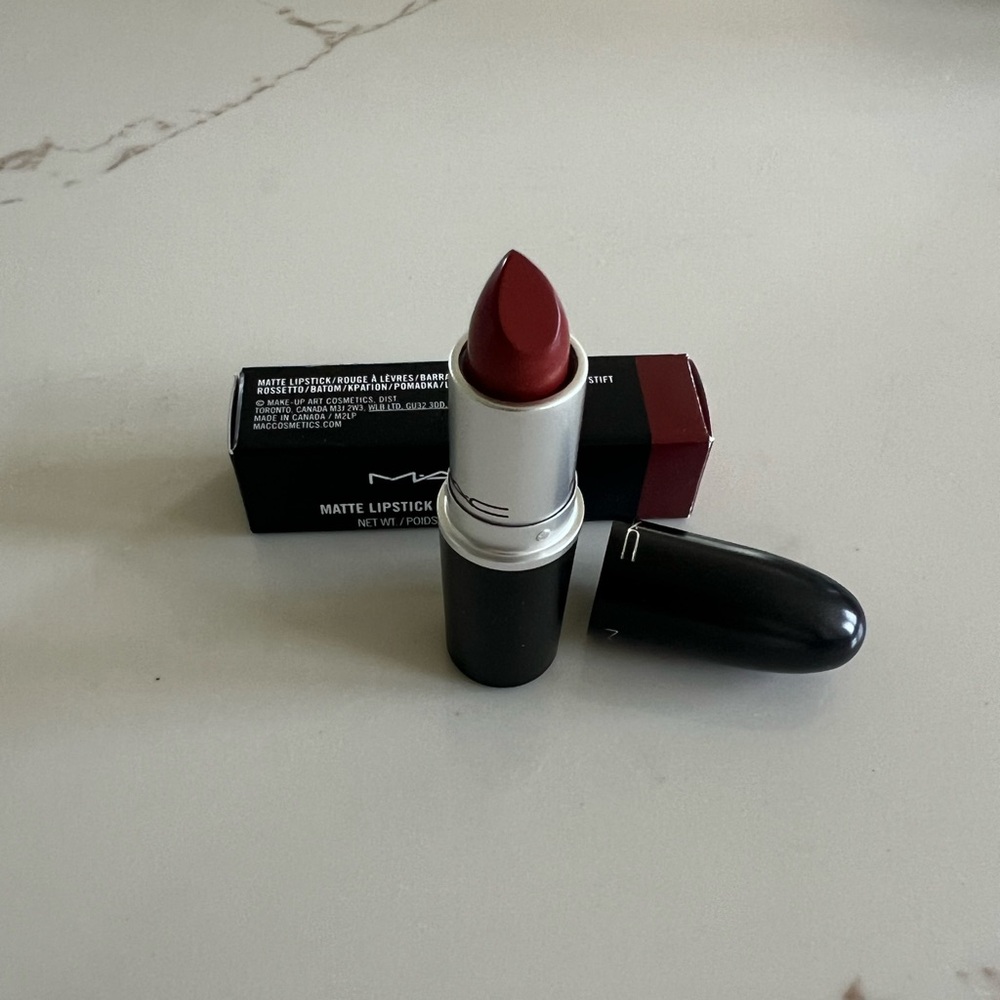 MAC Cosmetics Matte Lipstick - Marrakesh
